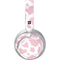 Pink Cow Print Surface Headphones Skin